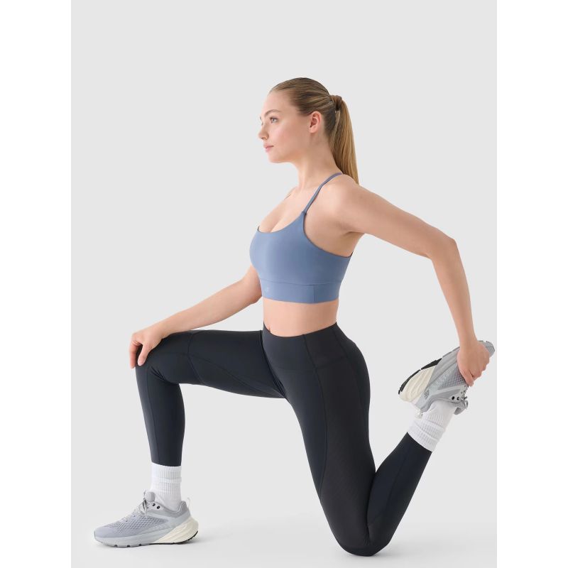 4F Low Support Training Bra 4FWAW24USBAF138-32S *Kategoria tymczasowa Your Sports Performance