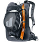 Deuter Updays 20 ski touring backpack - black
