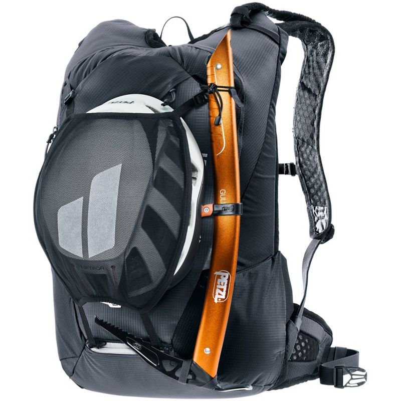 Deuter Updays 20 ski touring backpack - black