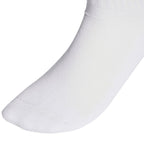 adidas Linear Crew Cushioned Socks 3 Pairs white KD1716