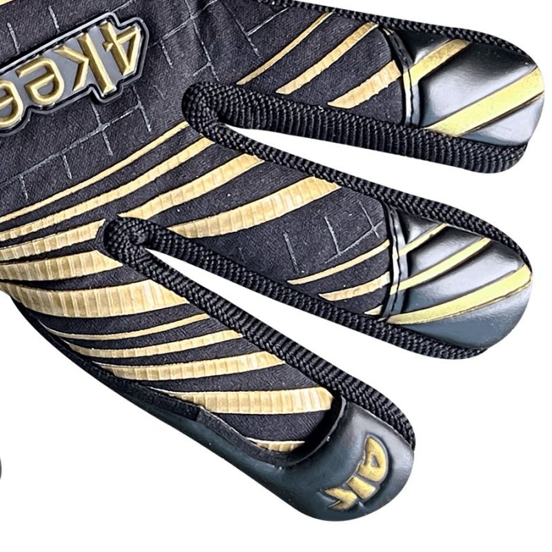 4Keepers Soft Onyx NC M S929249 goalkeeper gloves Accessories/Gloves/4keepers Your Sports Performance