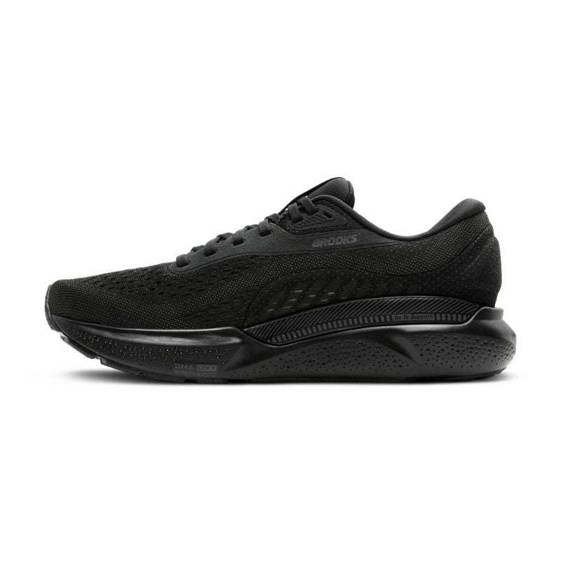 Adrenaline GTS 24 Women's Black Asphalt Running Shoes Brooks/Inne Your Sports Performance