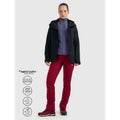 Women's trekking jacket 10000 membrane 4F 4FWAW25TTJAF1011-20S 4f