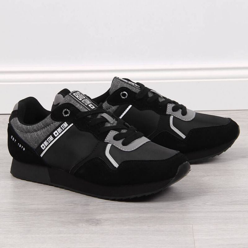 Black Big Star M JJ174145 sports shoes Footwear/Lifestyle Your Sports Performance