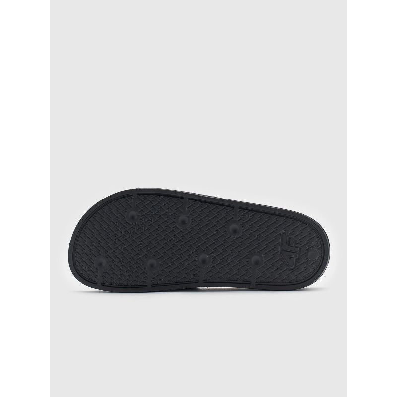 Boys' flip-flops 4F 4FJRMM00FSLIM012-21S *Kategoria tymczasowa Your Sports Performance