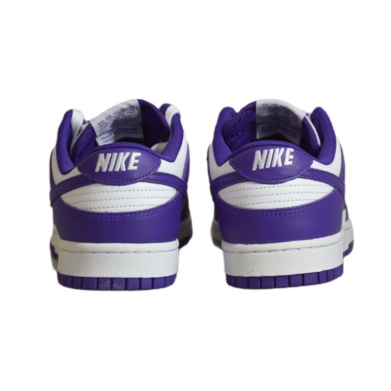 Nike Dunk Low Retro Court Purple Men's Shoes - DD1391-104 Obuwie/Buty na co dzień Your Sports Performance