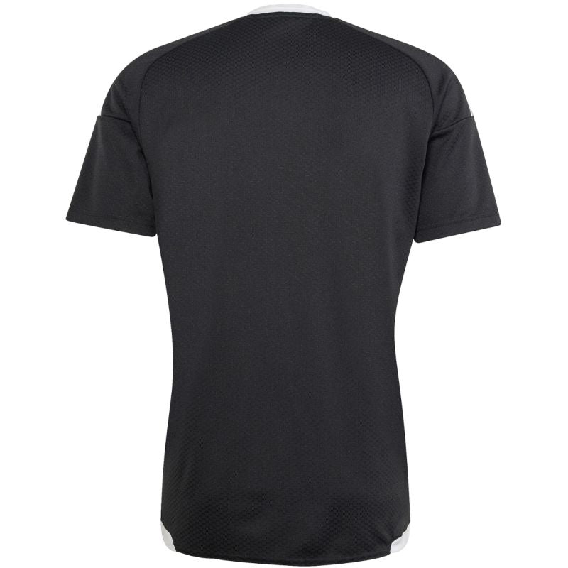 Men's adidas Tiro 26 Competition Match Jersey Black and White KA6169 To be categorized Your Sports Performance
