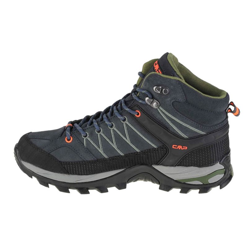 CMP Rigel Mid M 3Q12947-51UG shoes Footwear/Outdoor/Caterpillar Your Sports Performance