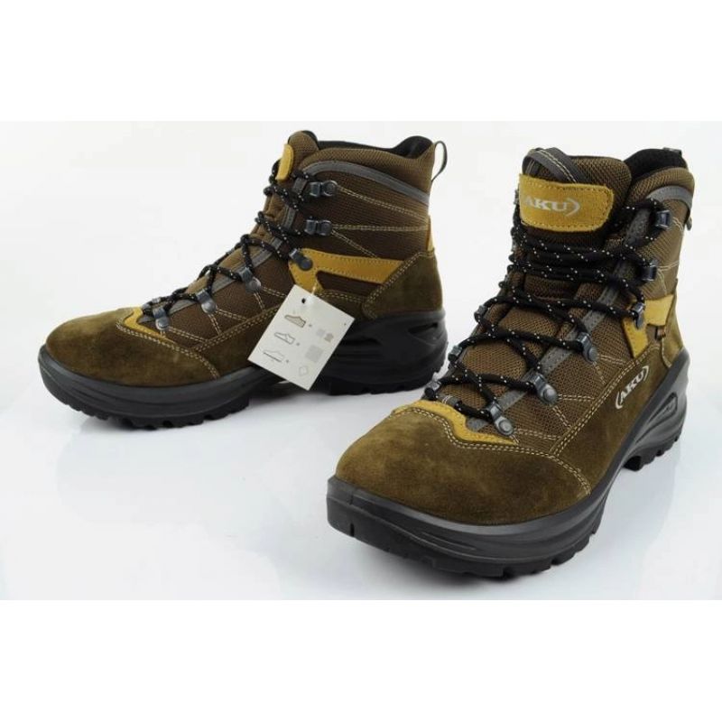 Aku Cimon GTX M 345631 trekking shoes Footwear/Outdoor/Aku Your Sports Performance