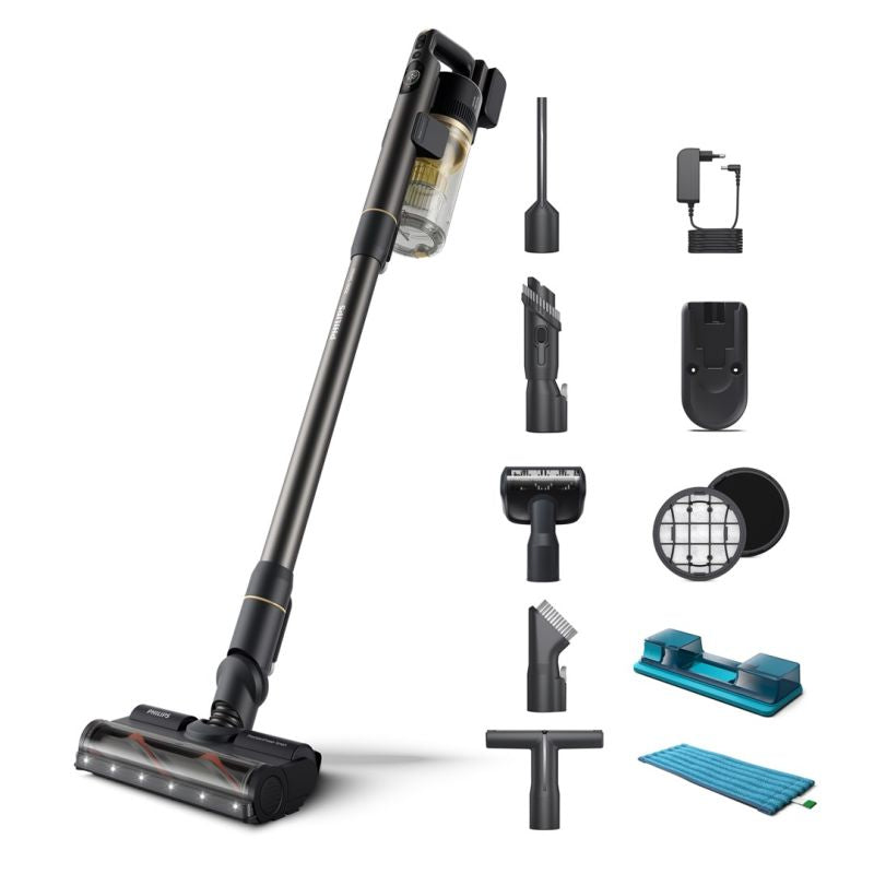 Philips XC7057/01 Aqua Complete 7000 Series Cordless Vacuum Cleaner AGD - Produkty/Odkurzacze Your Sports Performance