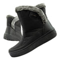 Easy Way winter boots snow boots women's ankle boots insulated fashionable zipper Your Sports Performance