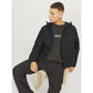 Jack&amp;Jones Jjestate Packable Puffer Hood Noos M 12256983 Clothing/Outdoor/Jack Wolfskin Your Sports Performance