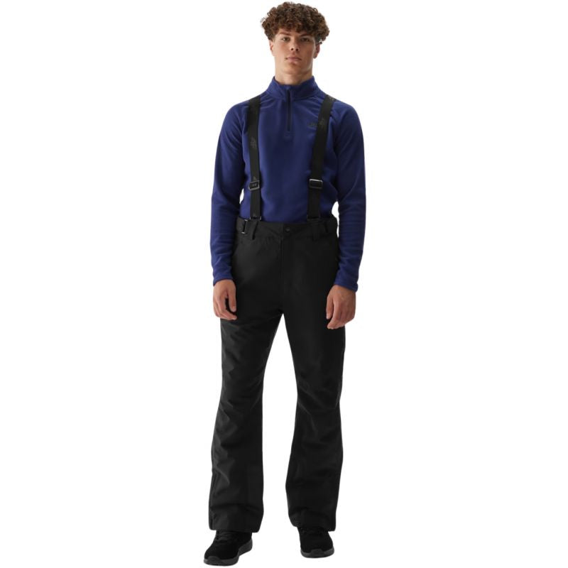 Fleece sweatshirt 4F M 4FWAW24UFLEM044 31S Clothing/Outdoor 4F