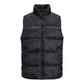 Jack &amp; Jones Jjetoby Bodywarmer Collar Vest M 12235861 Clothing/Outdoor/Jack & Jones Your Sports Performance