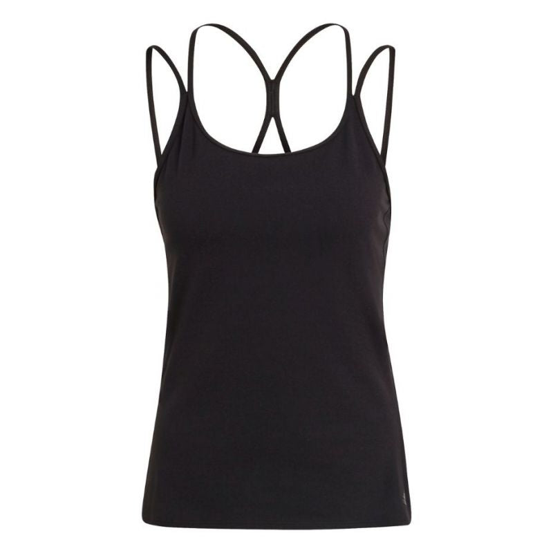 Adidas Studio Slim Strappy Back Tank Top W HE3140 Clothing/Training Adidas