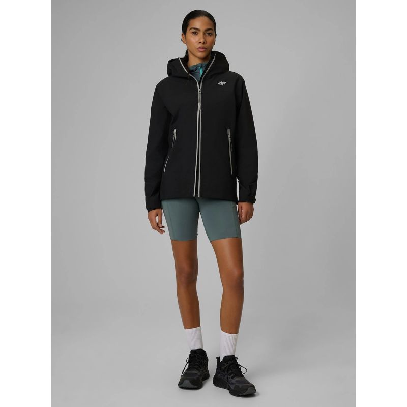 4F PRO trekking jacket, 15000 membrane, women's 4F 4FWSS26TTJAF1108-20S