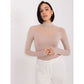 Beige viscose blouse BASIC FEEL GOOD (RV-BZ-9203.87P) In preparation Your Sports Performance