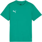 Puma TeamGoal Jersey for kids green 658637 05 Puma