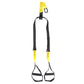 RXT exercise tape set yellow Accessories/Training equipment/Gumy do treningu siłowego Your Sports Performance