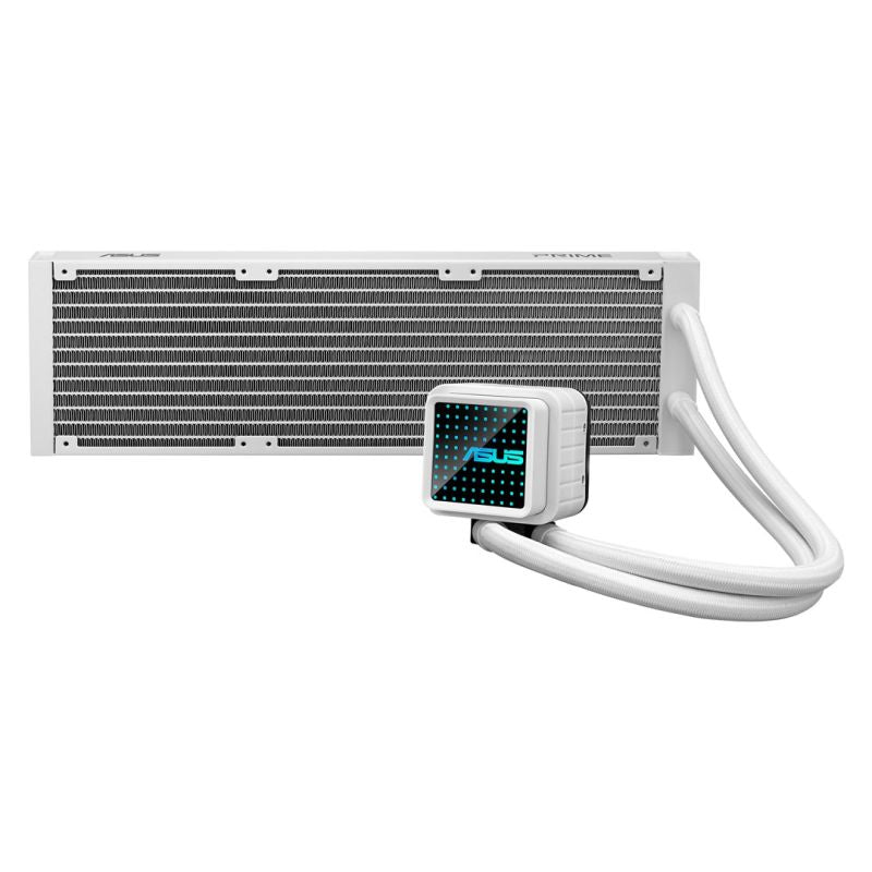 ASUS PRIME LC 360 ARGB WHT Cooler Chłodzenie/Chłodzenie - zestawy chłodzenia wodnego Your Sports Performance