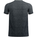 Odlo ESSENTIAL SEAMLESS Men's Short-Sleeve T-Shirt, Crew Neck, s/s, Grey