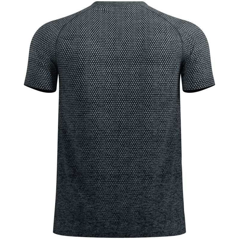 Odlo ESSENTIAL SEAMLESS Men's Short-Sleeve T-Shirt, Crew Neck, s/s, Grey
