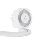 ARCTIC Liquid Freezer III 280 A-RGB Processor All-in-one Liquid Cooler 14 cm White 1 pc. Chłodzenie/Chłodzenie - zestawy chłodzenia wodnego Your Sports Performance