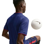 Nike FC Barcelona Third Men's T-Shirt Navy Blue II6704 498