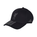 Black adidas Liverpool FC Cap KQ5137