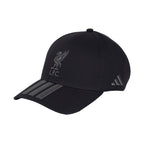 Black adidas Liverpool FC Cap KQ5137