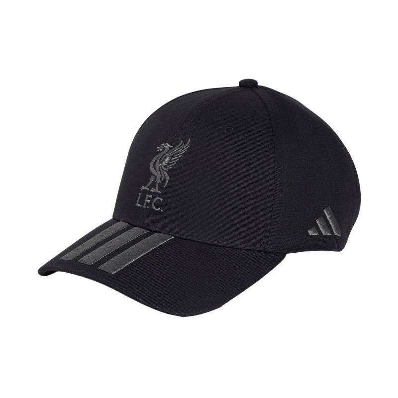 Black adidas Liverpool FC Cap KQ5137
