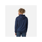 Rossignol LOGO SWEAT HOOD FL navy blue Rossignol