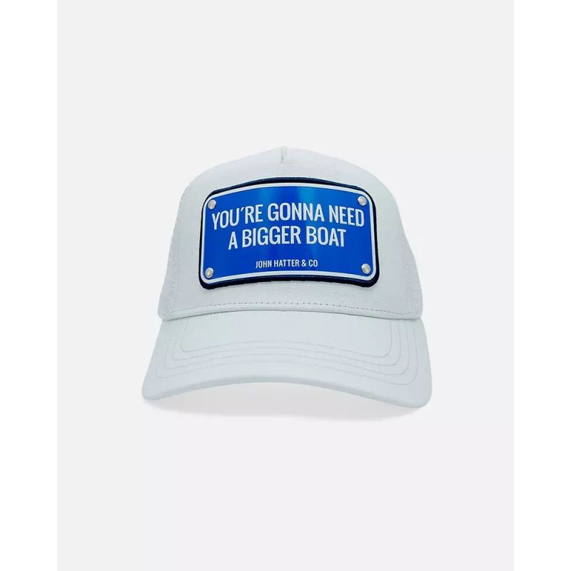 JOHN HATTER & CO BIGGER BOAT 1-1013-U00 Clothing/Lifestyle/JOHN HATTER & CO Your Sports Performance