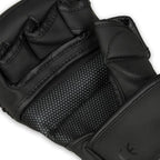MMA Sparring Gloves M - Black Master - Valor Series