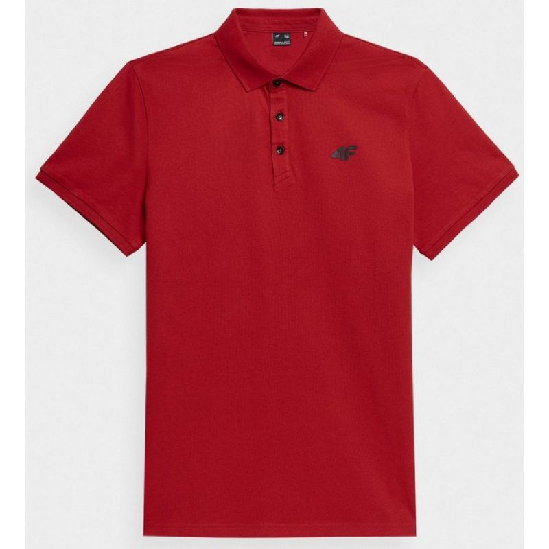 T-shirt 4F M H4Z22TSM355RED Clothing/Lifestyle/T-shirts Your Sports Performance