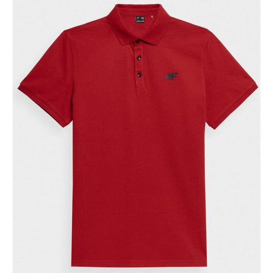 T-shirt 4F M H4Z22TSM355RED Clothing/Lifestyle/T-shirts Your Sports Performance