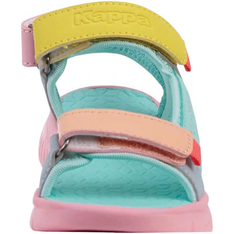 Kappa Kana MF Jr 260886MFK 2117 sandals Footwear/Lifestyle/Kappa Kappa