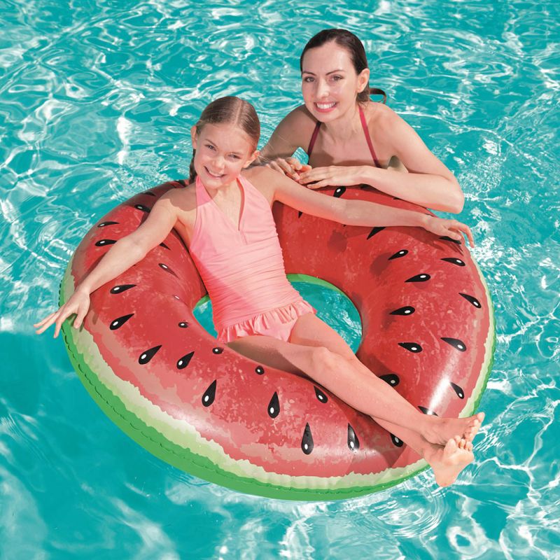 Bestway swimming wheel 120cm 36121 5524 Accessories/Swimming accessories/Motylki, Pływaczki, Kółka, Piłki, Pontony Your Sports Performance