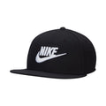 Nike Dri-FIT Pro Baseball Cap Black FB5380 010