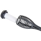TORCH SOLAR LAMP DANCING FLAMES 12 LED SMD 7.5x7.5x46.5CM SET OF 5 PCS Home and Garden/Lighting Your Sports Performance