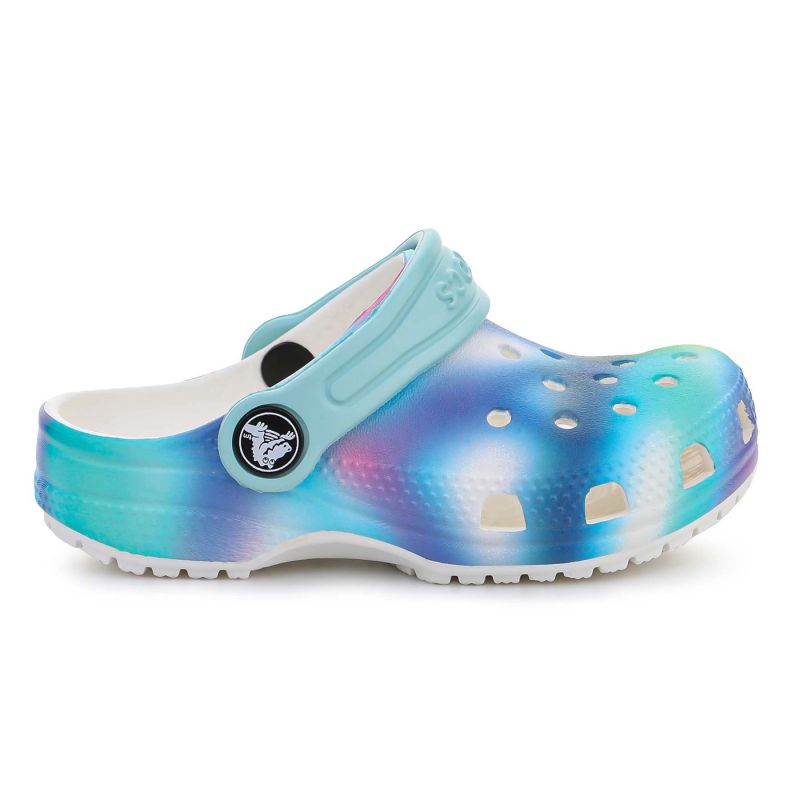 Crocs Classic Solarized Kids Clog T 207588-94S flip-flops