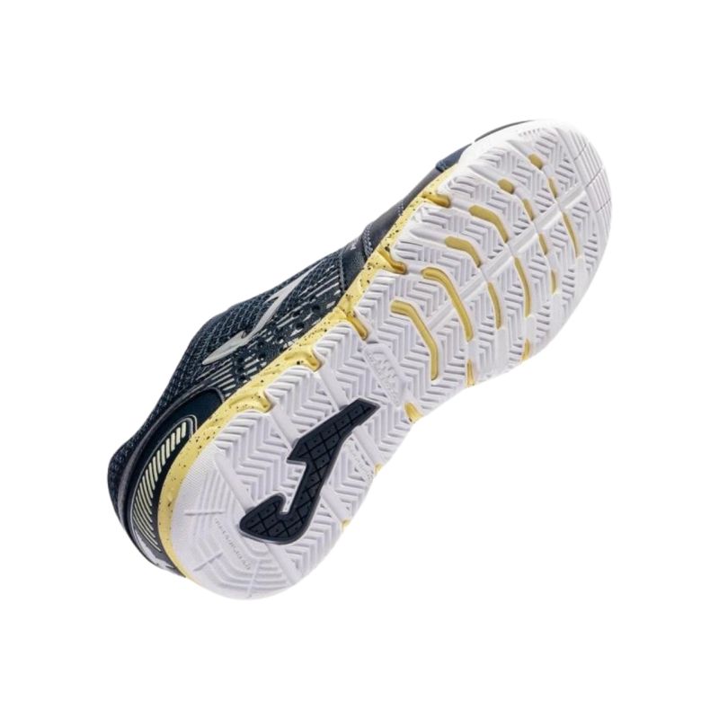 Joma Mundial Indoor 2603 Navy Football Boots MUNS2603IN