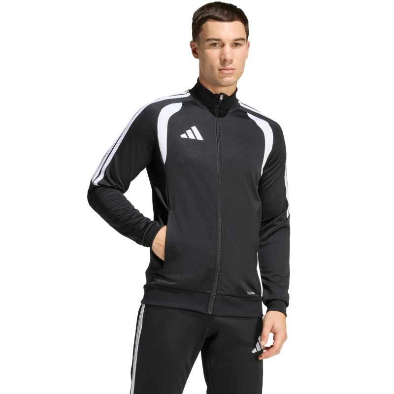 adidas Tiro 26 League Training Men's Sweatshirt Black JY7207 To be categorized Your Sports Performance
