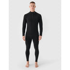 Men's seamless thermal underwear with merino wool (top) 4F 4FWAW24USEAM197-20S Clothing Your Sports Performance