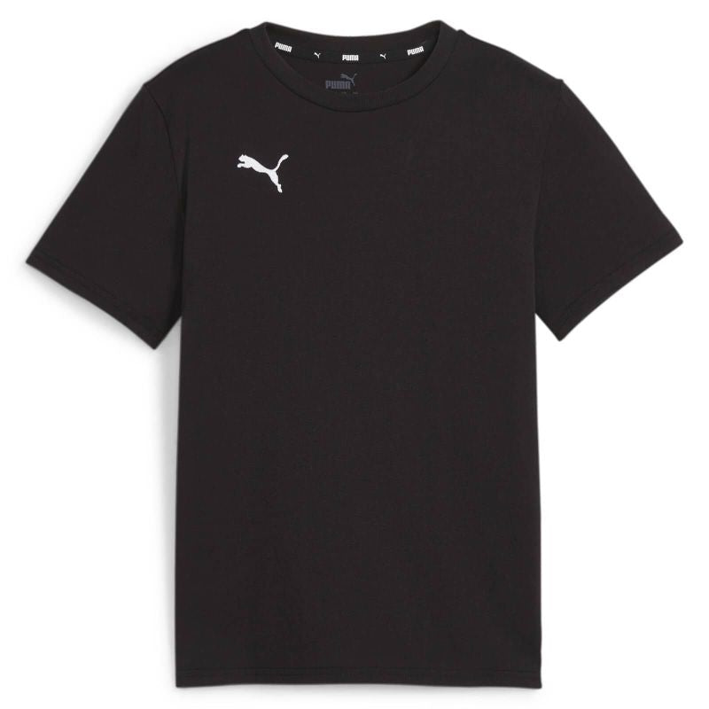 Puma Team Goal Casuals Tee Jr 658616 03 Clothing/Lifestyle/T-shirts Your Sports Performance