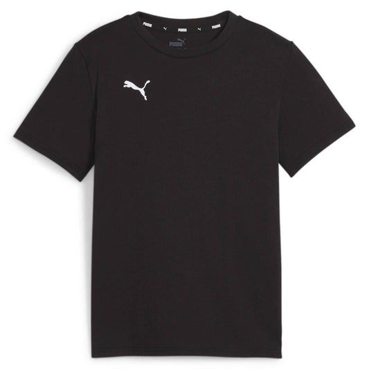 Puma Team Goal Casuals Tee Jr 658616 03 Clothing/Lifestyle/T-shirts Your Sports Performance