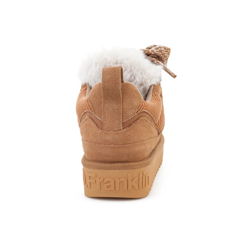 D.FRANKLIN NORDIC SNK CAMEL 375009-CAME