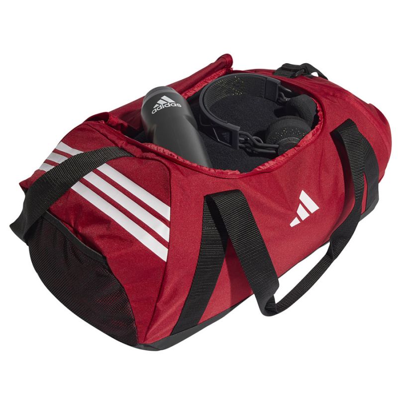 adidas Tiro Duffle Medium Bag Red KB0787 To be categorized Your Sports Performance