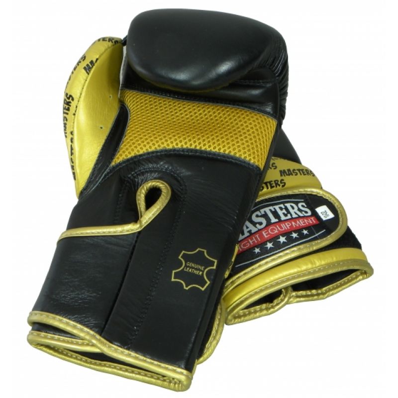 Boxing gloves Masters Rbt-Professional 01101-10 Accessories/Gloves Your Sports Performance