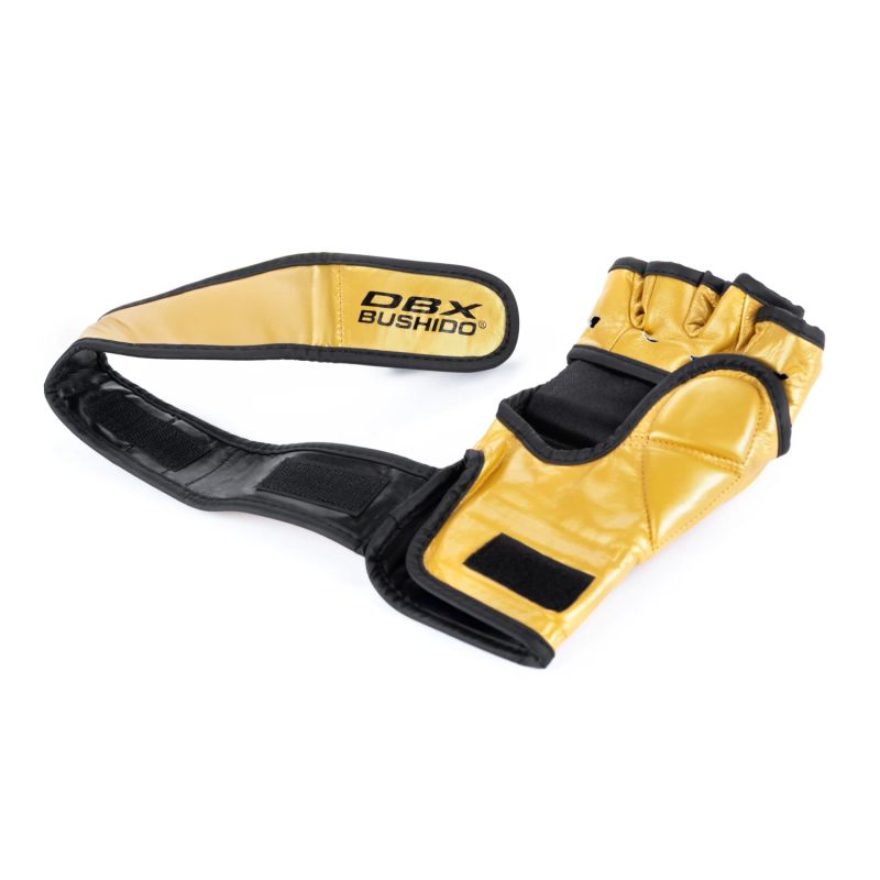 MMAM Gloves made of genuine leather - Champion - LegacySeries Rękawice MMA Your Sports Performance